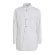 Maison Margiela Avslappnade skjortor White, Herr