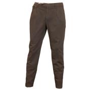 Briglia Trousers Brown, Herr