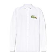 Comme des Garçons Shirt x Lacoste White, Herr