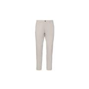 Liu Jo Beige Chino Byxor Beige, Herr