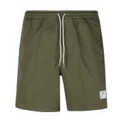 Department Five Casual Shorts Green, Herr