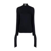 Meryll Rogge Turtlenecks Blue, Dam