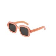 Retrosuperfuture Glasses Pink, Unisex