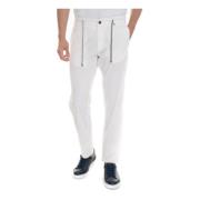 Canali Chino White, Herr