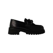 Poesie Veneziane Loafers miinto 009f9a998fae796bc321 Black, Dam