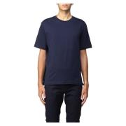 Paolo Pecora T-shirts Blue, Herr