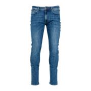 Roy Roger's Slim-fit Jeans Blue, Herr