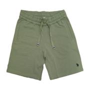 U.s. Polo Assn. Casual shorts Green, Herr