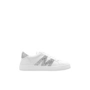 Moncler ‘Monaco’ sneakers White, Dam