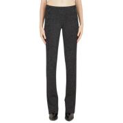 Dion Lee Trousers Gray, Dam