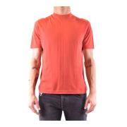 Jacob Cohën T-Shirt, Sweater Red, Herr