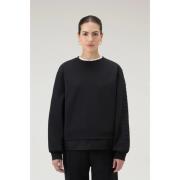 Woolrich Sweatshirts Black, Dam