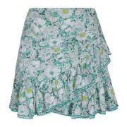 Poupette St. Barth Short Skirts Multicolor, Dam