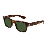 Saint Laurent SL 564 Modell Solglasögon Brown, Unisex