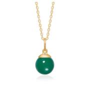 Frk. Lisberg Halsband Green, Dam