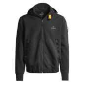 Parajumpers Zip-throughs Black, Herr