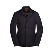 Moorer Jackets Blue, Herr