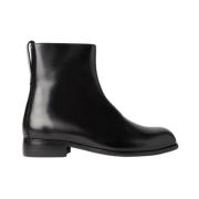 Our Legacy Boots Black, Unisex