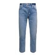 Icon Denim Slim-fit Jeans Blue, Herr