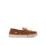 Espadrilles Loafers Brown, Herr