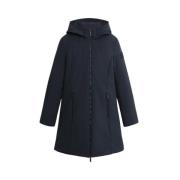 Woolrich Vadderad Kappa, Stil ID: Cfwwou0480Frut2735 Blue, Dam