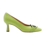 Voltan Pumps Green, Dam