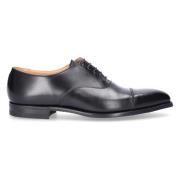 Crockett & Jones Business Shoes Black, Herr