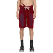 Ottolinger Shorts Red, Herr