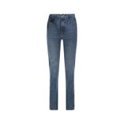 CO Stiliga Jeans för Män och Kvinnor Blue, Dam
