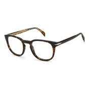 Eyewear by David Beckham Habana DB 1072 086 Glasögon Brown, Unisex