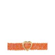 Marco Rambaldi Belts Orange, Dam