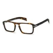 Eyewear by David Beckham DB 7054 Glasögon Brown, Herr