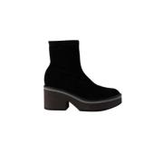 Clergerie Boots Black, Dam