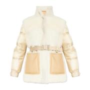 Moncler ‘Charente’ jacka Beige, Dam