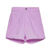 Hinnominate Short Shorts Purple, Dam