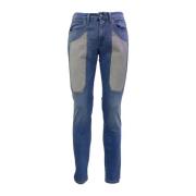 Jeckerson Jeans Blue, Herr