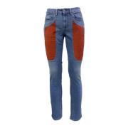 Jeckerson Jeans Blue, Herr