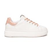 Nerogiardini Sneakers White, Dam