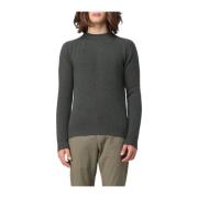 Altea Stilren Crew Neck Sweater Green, Herr