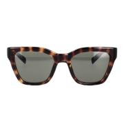 Saint Laurent Vintageinspirerade solglasögon SL 641 002 Brown, Dam