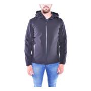 Woolrich Vattentät Softshelljacka Black, Herr