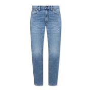 Rag & Bone ‘Fit 2’ slim fit jeans Blue, Herr