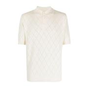 Giuliva Heritage Polo Shirts Beige, Herr