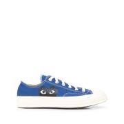 Comme des Garçons Sneakers Blue, Herr