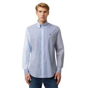 Harmont & Blaine Shirts Blue, Herr