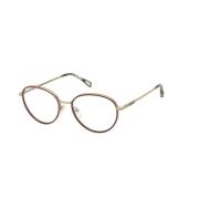 Zadig & Voltaire Shiny Rose Gold Solglasögon Yellow, Unisex