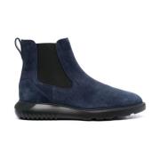 Hogan Stiliga Herr Ankelboots Blue, Herr