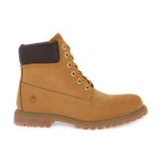 Lumberjack Boots Yellow, Dam