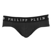 Philipp Plein Underkläder för slipbock Black, Dam