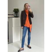 Celine Vintage Pre-owned Tyg toppar Orange, Dam